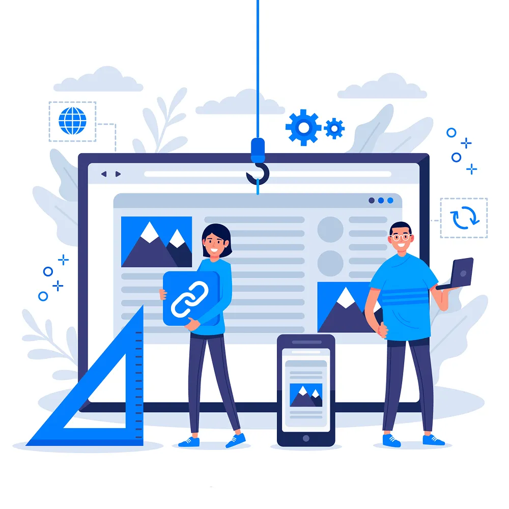 Custom Site Creation