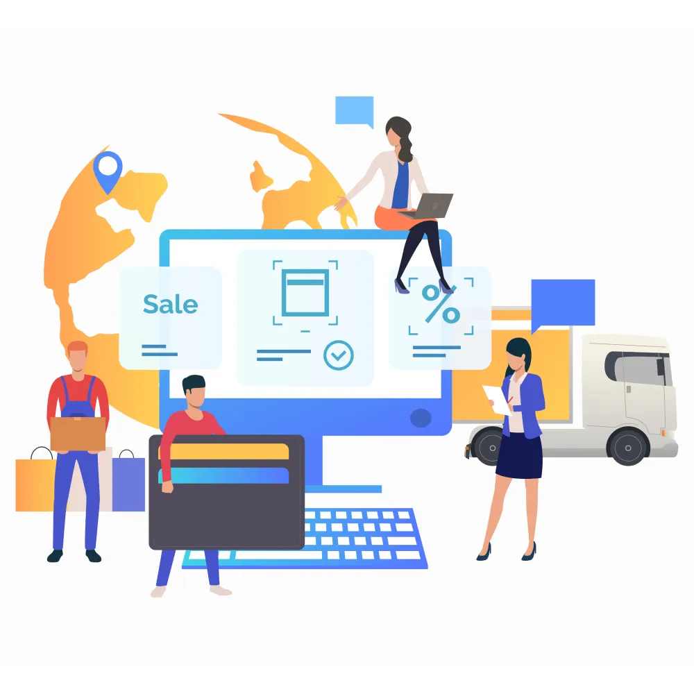 E Commerce Solutions