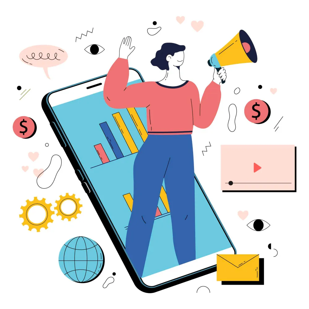 Paid Social Media Marketing