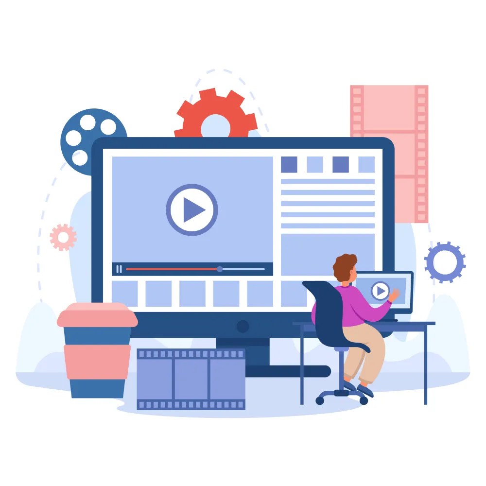 Reel & Video Editing