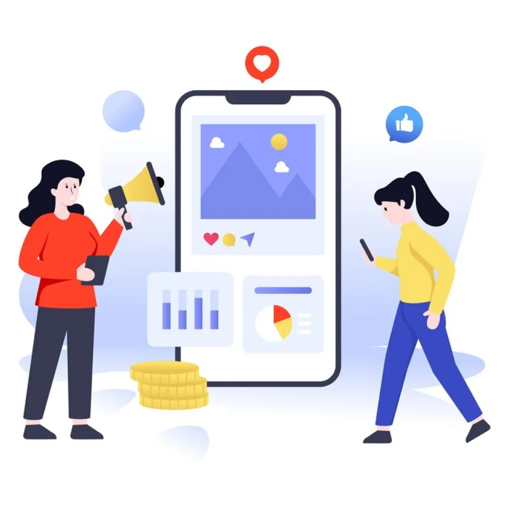 Social Media Monetization