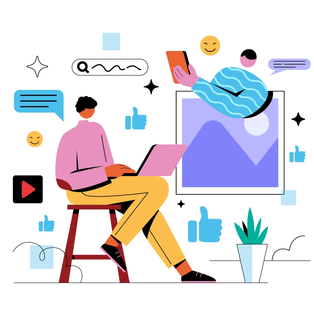 Social Media Post Design
